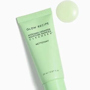 GLOW RECIPE Avocado Ceramide Moisture Barrier Cleanser